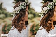 10 Bohemian Love Lightroom Presets, a Preset Add-On by LucaTheme (Thumbnail 4 of 9)