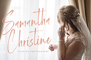 Ladysmith - Handwritten Font, a Script Font by Megi Satyo Widodo (Thumbnail 14 of 20)