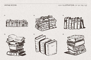 Reading Club Illustrations, an Education Illustration by TheMountBirdStudio (Thumbnail 11 of 15)