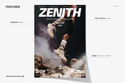 Beyond Limits Poster Template, a Poster Template by creatsy5 (Thumbnail 2 of 4)