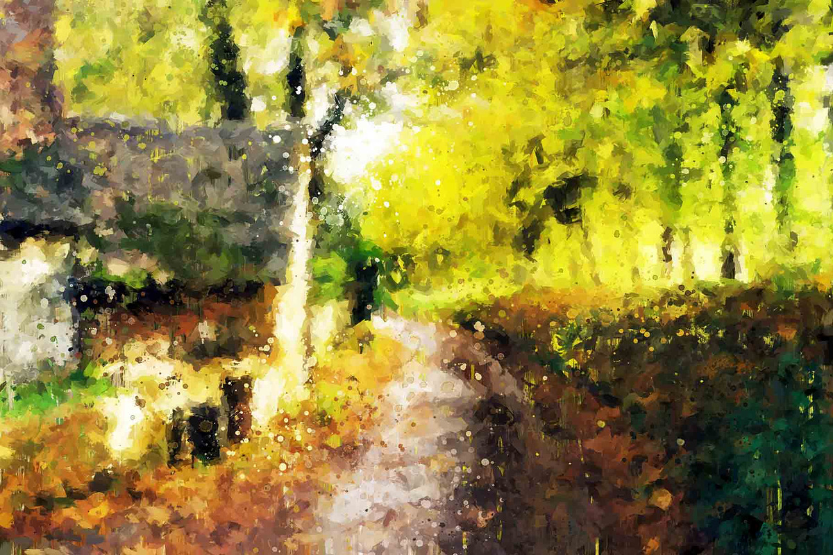 Impressionist Photoshop Action, an Action Add-On by AndriyFM (Photo 6 of 31)