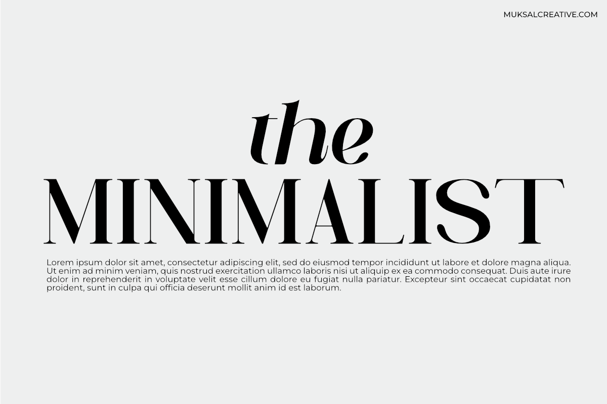 Calvoria Stelline, a Serif Font by Muksal Creative (Photo 4 of 10)