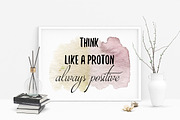 Watercolor print inspiration, an Illustration by My watercolor shop (Thumbnail 1 of 2)