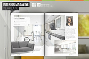 My Home – Interior Magazine Template, a Magazine Template by Radomir (Thumbnail 5 of 13)