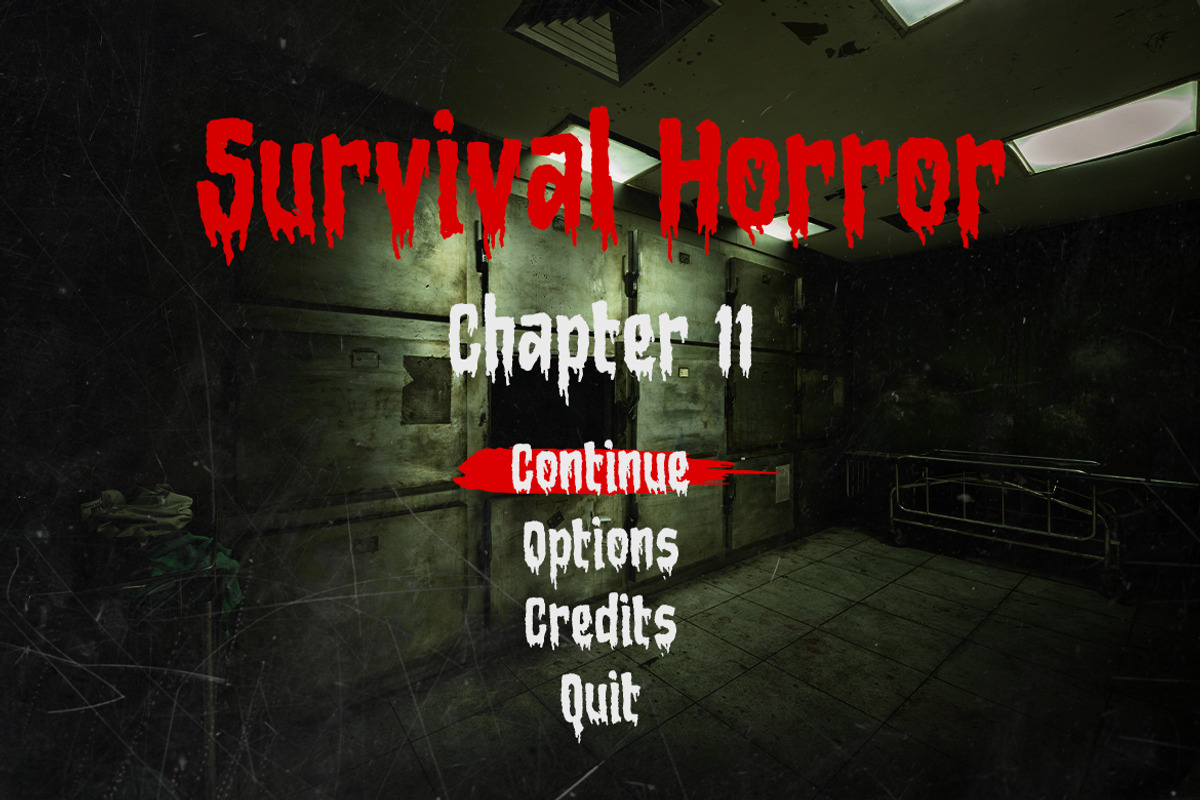 Bloody Camp - A Horror Blood Font, a Handwritten Font by Typefactoryco (Photo 6 of 10)
