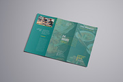 Catering Trifold Brochure, a Brochure Template by Bookrak Graphic Design (Thumbnail 3 of 4)