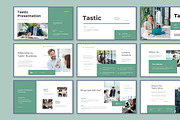 Tastic Presentation Template, a Presentation Template by Analogous Temp (Thumbnail 2 of 5)