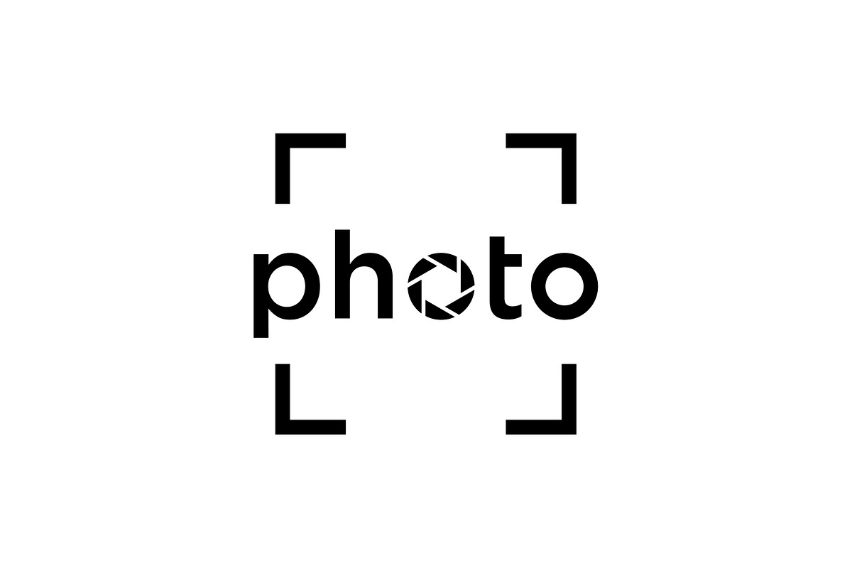 Photo Studio Logo, a Branding & Logo Template by ika trisiana