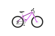 15 Flat Bike Icons, an Icon by Iconify.it (Thumbnail 7 of 10)