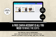 DIY Realtor Flyer Buying or Selling, a Social Media Template by CreativeVinesStore (Thumbnail 7 of 7)