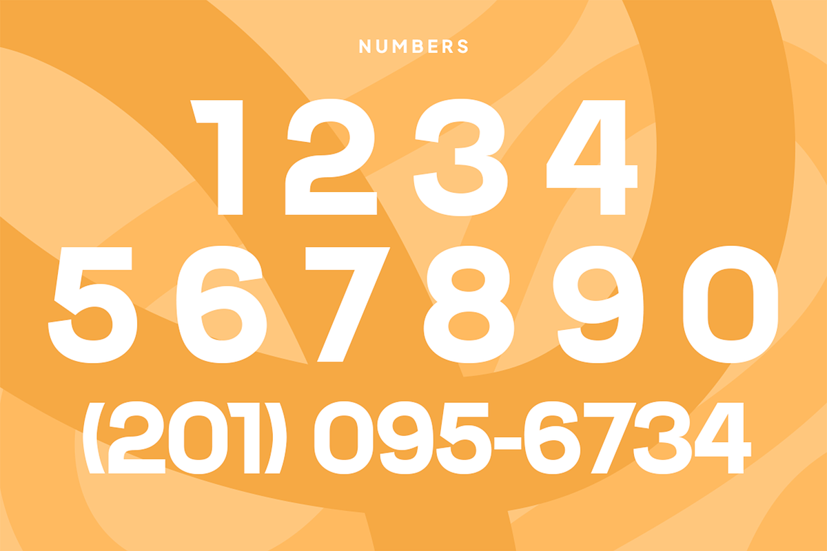 Mirabel - Playful & Dynamic Font, a Font by Pekotype (Photo 4 of 15)