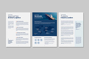 Digital Brochure Template, a Brochure Template by BrandPacks (Thumbnail 4 of 6)