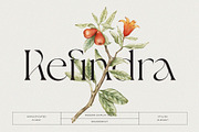 Giflika // Modern Display Serif, a Serif Font by BrandSemut (Thumbnail 5 of 11)