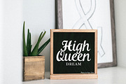 Khamden Script, a Script Font by Solidtype (Thumbnail 6 of 8)