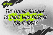 Don Perry - Brush Display Font, a Font by Gassstype (Thumbnail 6 of 7)