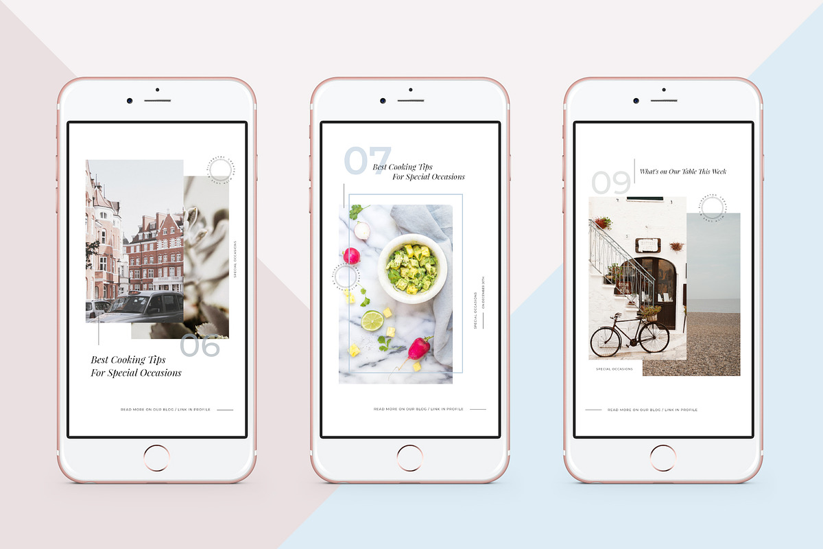 CANVA Social Bundle + FREE Updates, a Social Media Template by SilverStag Type Foundry (Photo 29 of 91)