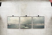 Picture/ Poster On 5 Stages Mock-up, a Product Mockup by Mocca Mockups Store (Thumbnail 21 of 55)