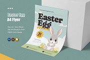Easter Egg Hunt Flyer, a Flyer Template by Esensifiksi.studio (Thumbnail 1 of 2)