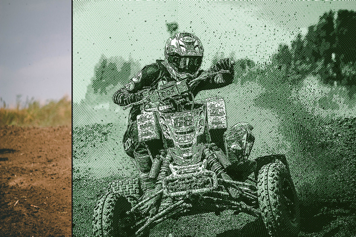 Engrave Photoshop Action, an Action Add-On by AndriyFM (Photo 17 of 23)