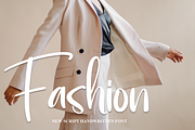 Hobbyhorse | Script Font, a Script Font by Scratchones (Thumbnail 4 of 8)