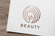 Beauty Logo, a Branding & Logo Template by IKarGraphics (Thumbnail 1 of 6)