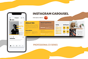 SALE | 20 BUNDLE INSTAGRAM CAROUSEL, a Social Media Template by rivatxfz (Thumbnail 21 of 21)