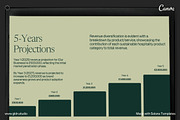 Business Plan Template Presentation, a Presentation Template by GLDN Studio (Thumbnail 8 of 10)