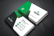 Business Card, a Business Card Template by Genereux Art (Thumbnail 3 of 4)