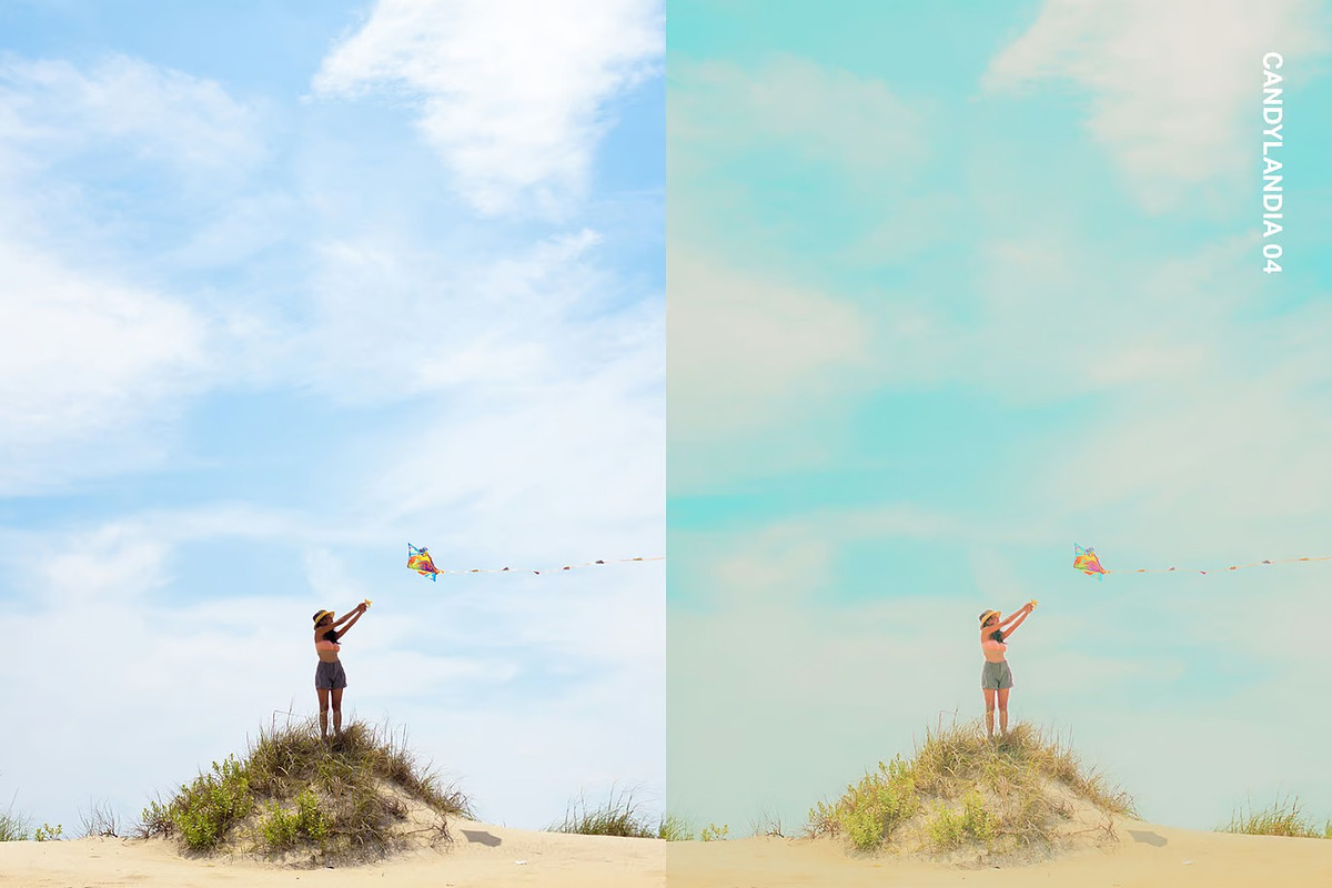 Asteroid Pastels Lightroom Presets, a Preset Add-On by Hubzway (Photo 8 of 12)