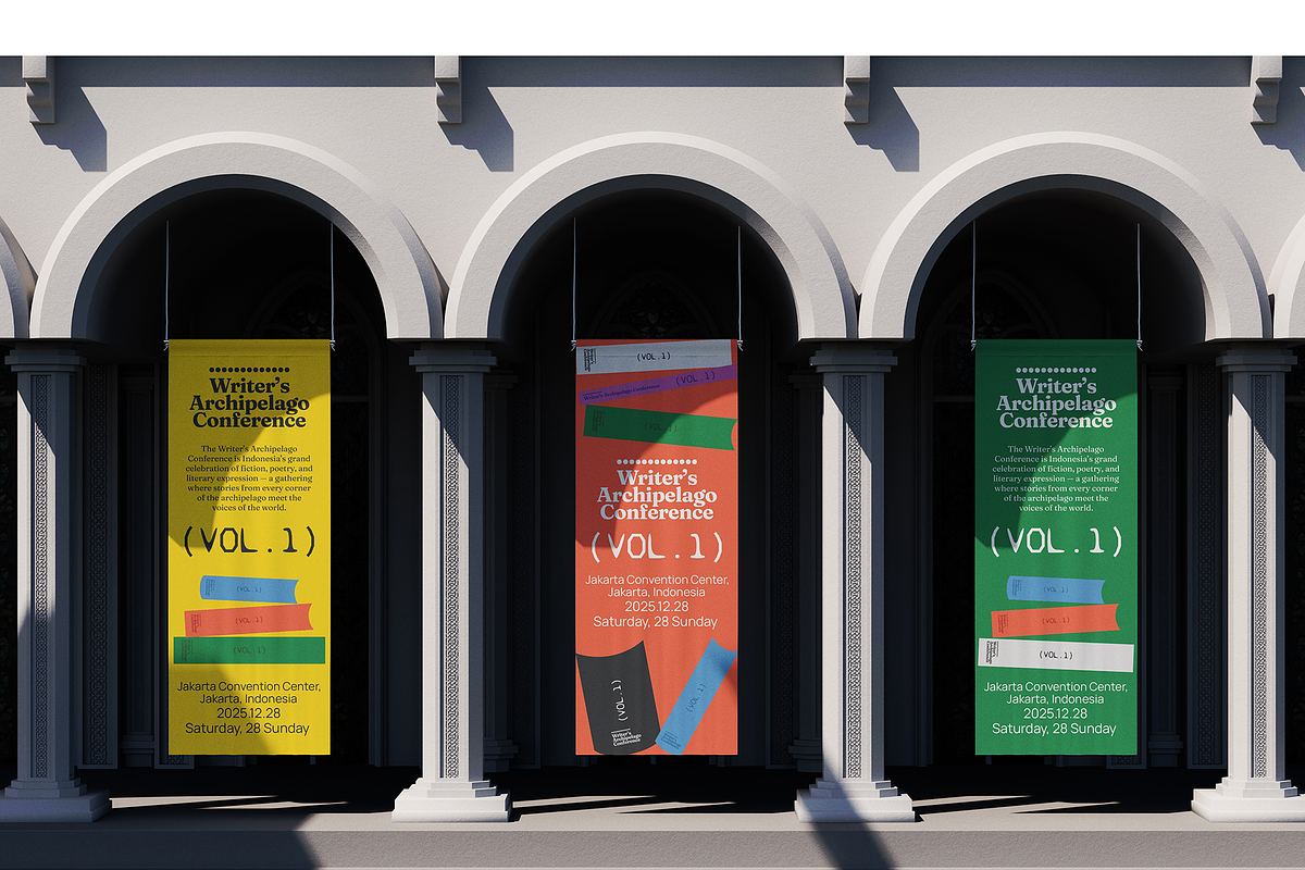 Conference & Event Branding Mockups, a Mockup by Vitora Mockup (Photo 14 of 19)