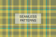 #118 Summer Patterns for Vacation, a Pattern Graphic by Plaid4You (Thumbnail 9 of 10)
