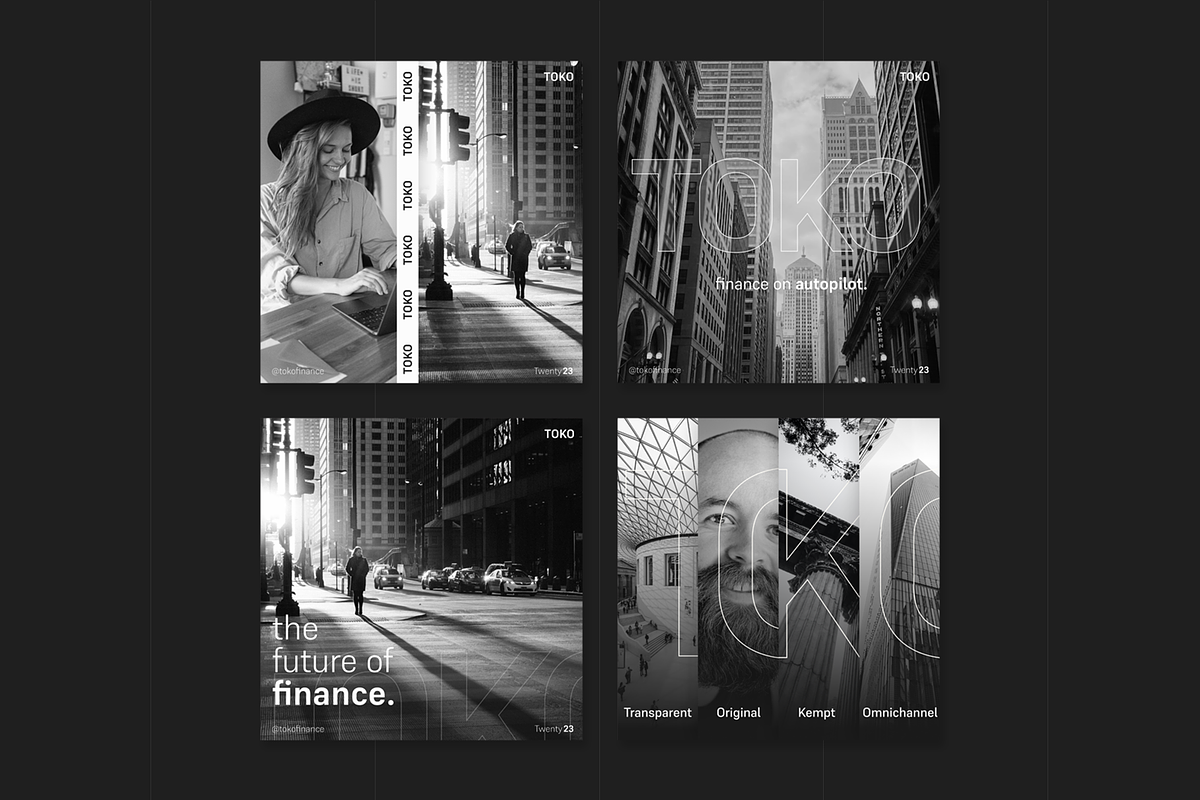 TOKO - Instagram Template, a Social Media Template by byalikhan (Photo 7 of 7)