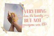 Metrovia | An Elegant Font Duo, a Script Font by Astageni (Thumbnail 4 of 12)