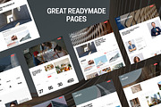 Interox–Architecture Interior Design, a WordPress Template by Opal Wordpress Theme (Thumbnail 4 of 5)