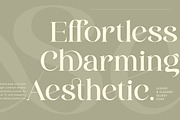 Selasy - New Modern Font, a Serif Font by roomspace creative lab (Thumbnail 2 of 9)