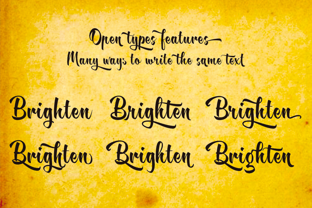 Brighten preview 3