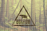 In the forest, an Object Graphic by Guerillacraft (Thumbnail 3 of 5)