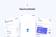 Kanban - Project Management UI Kit, an UI Kit Template by Unpixel Design (Thumbnail 3 of 6)