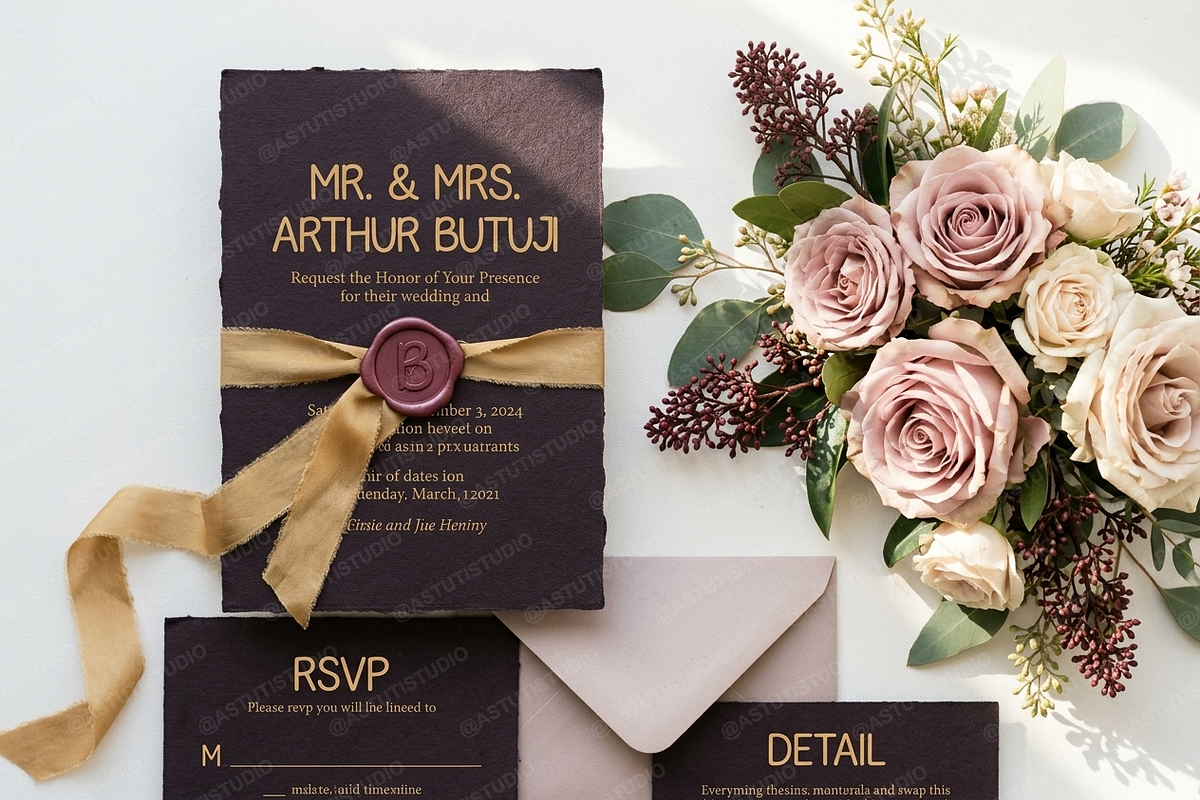 Butuji Typeface - Elegant Serif, a Sans Serif Font by Astuti Studio (Photo 5 of 18)