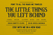 Boheld Font Collection, a Sans Serif Font by Graptail (Thumbnail 9 of 11)