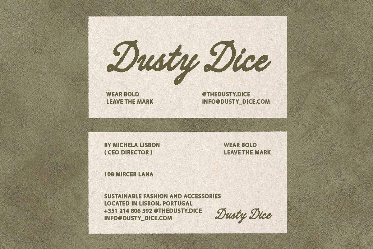 Rusty Fantasy - Calligraphy Font, a Handwritten Font by Blankids Studio (Photo 8 of 12)