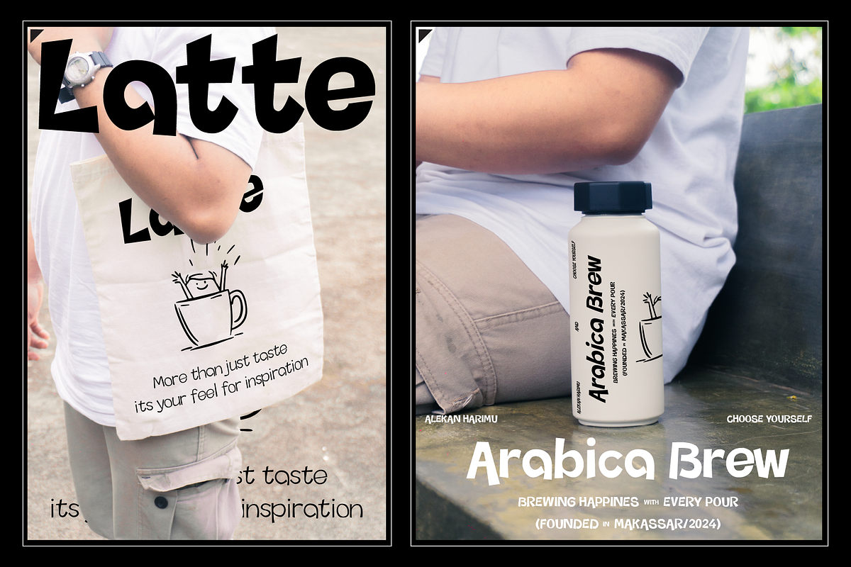 Alekan, a Sans Serif Font by Jetsmax® Studio (Photo 9 of 20)