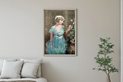 Colorized 1920s Vintage Collage Set, an Object Graphic by Kaleriia (Thumbnail 6 of 10)
