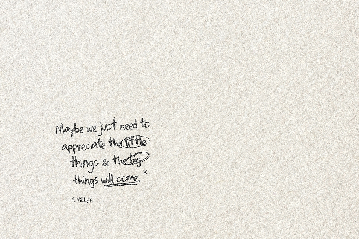 Delirium - Hand-Drawn Messy Font, a Handwritten Font by AndrewPixelType (Photo 8 of 8)