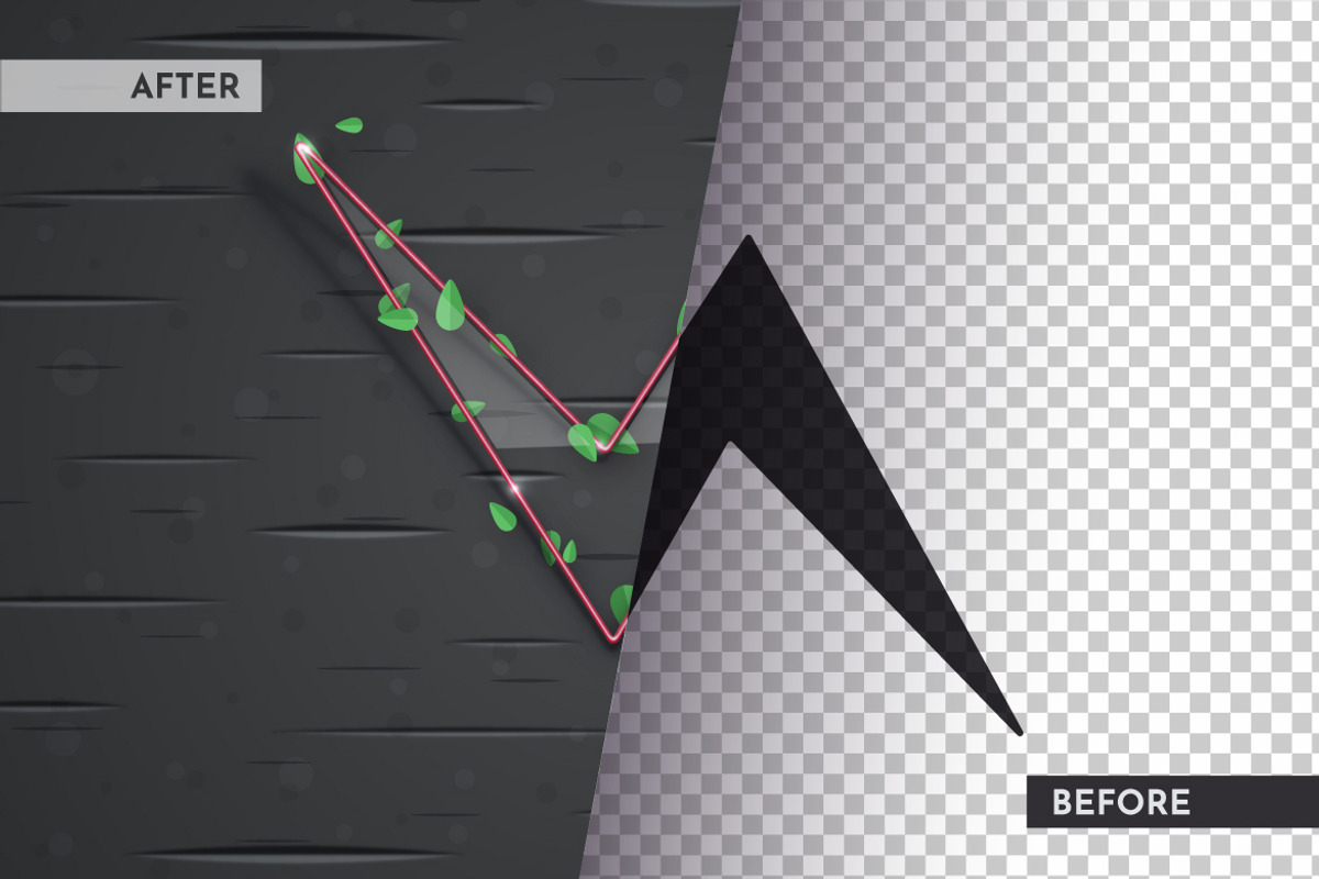 love Editable Text Effect, a Layer Style Add-On by rwgusev (Photo 5 of 7)