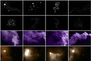 Fairy overlays package, an Object Graphic by ArtuscoDesign (Thumbnail 5 of 8)