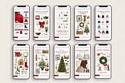 40 Christmas LTK Instagram Story, a Social Media Template by Amaré Creative (Thumbnail 6 of 6)
