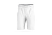 White Sport Soccer Shorts 3D Model, an Object 3D Model by rebrandy (Thumbnail 1 of 9)