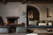 20 Wabi Sabi Interior Stock Photos, an Arts & Entertainment Photo by Incomelion (Thumbnail 4 of 10)