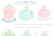 All New!! Mega Pastel Bundle Series, a Graphic by SmallHouseBigPony (Thumbnail 5 of 18)
